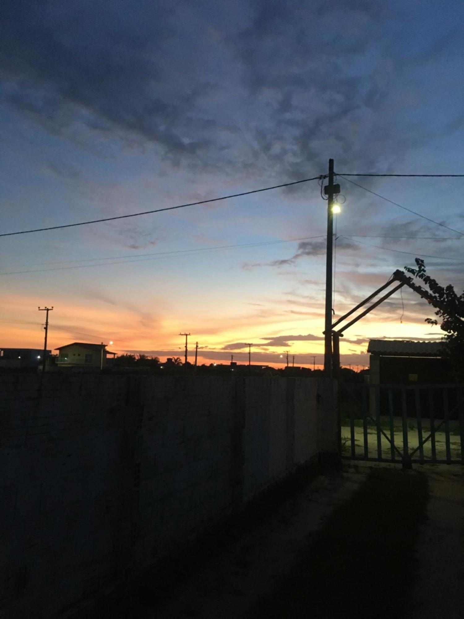 Pousada Casa Verde Canoa Quebrada Buitenkant foto